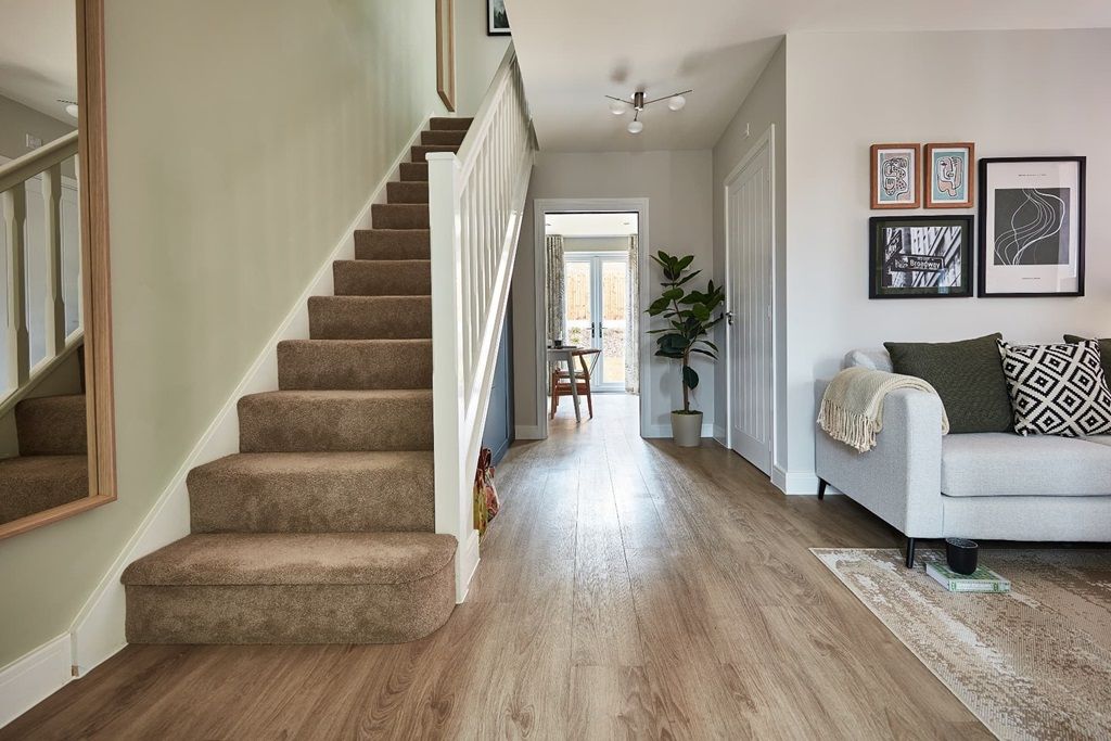 Property photo 3 of 11 A Welcoming Open Plan Living Space