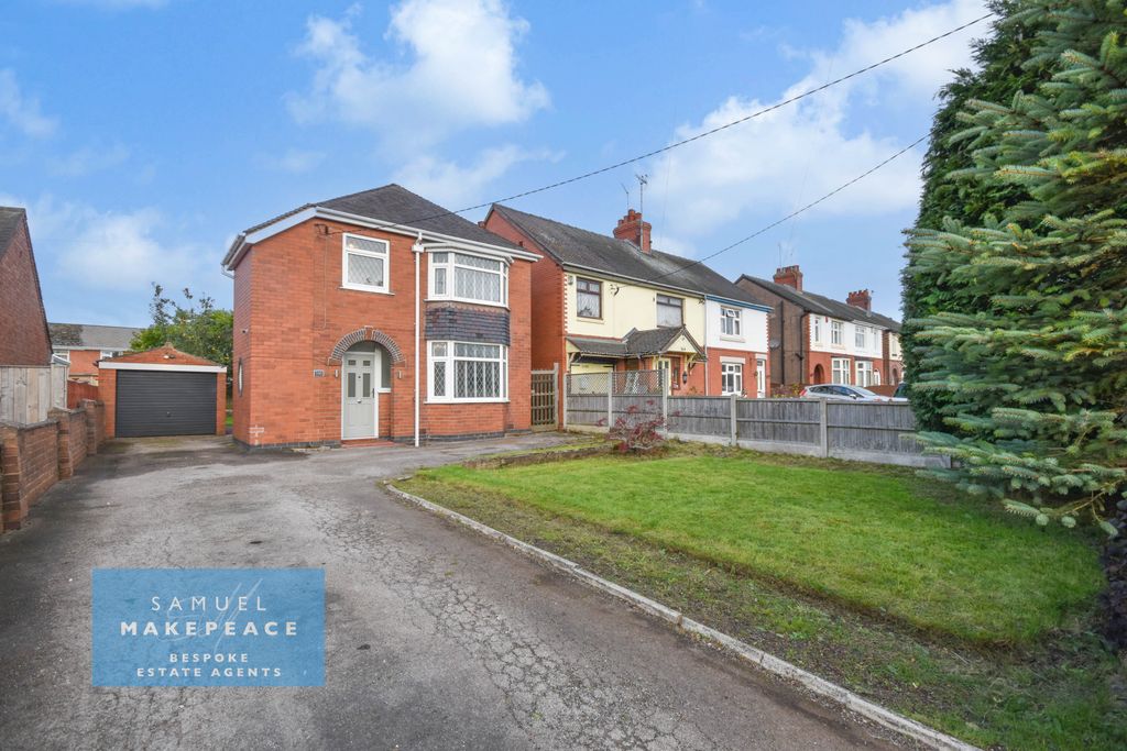 Property photo 1 of 27 Three Bedroom Period Detached Property With Field Views