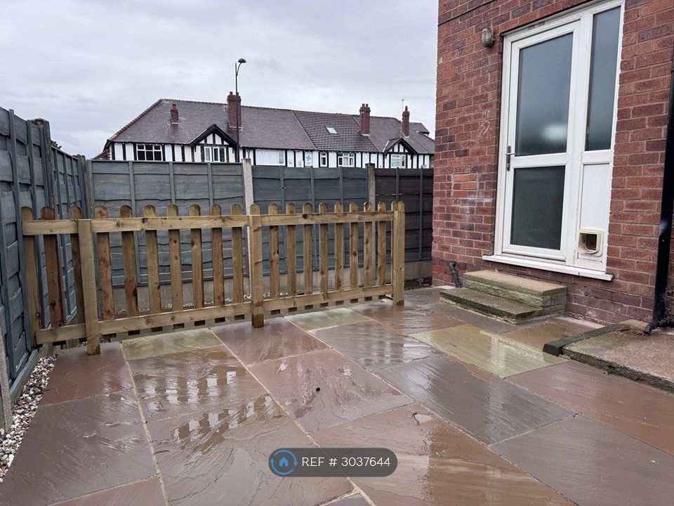 Property photo 2 of 20 Rear Patio
