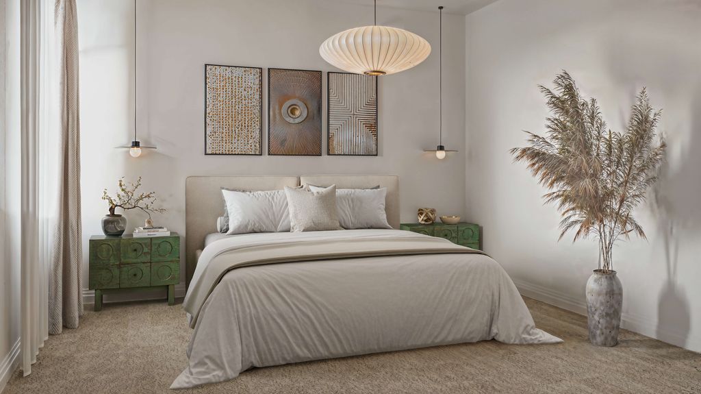 Property photo 3 of 5 CGI Bedroom