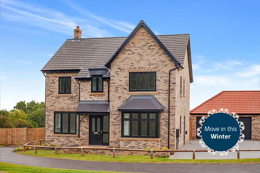 Property photo 1 of 8 Cotterstock Meadows_The Birch - Move In This Winter