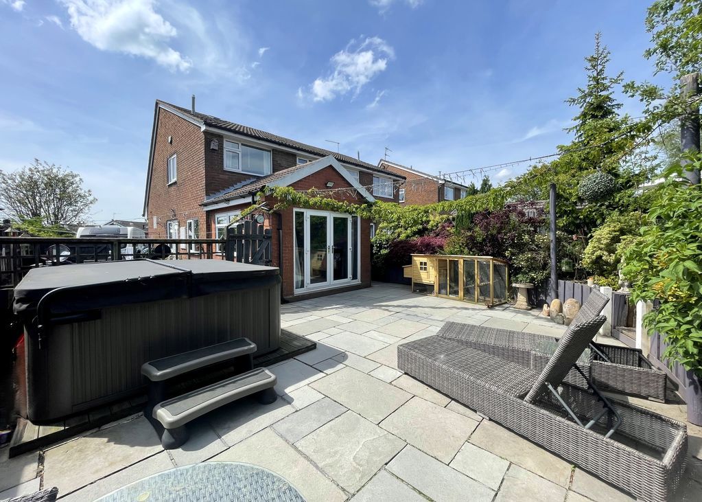 Property photo 2 of 32 Rear Elevation