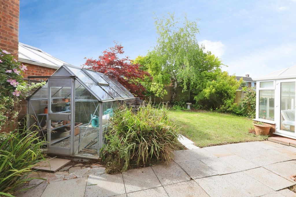 Property photo 3 of 12 Rear Garden