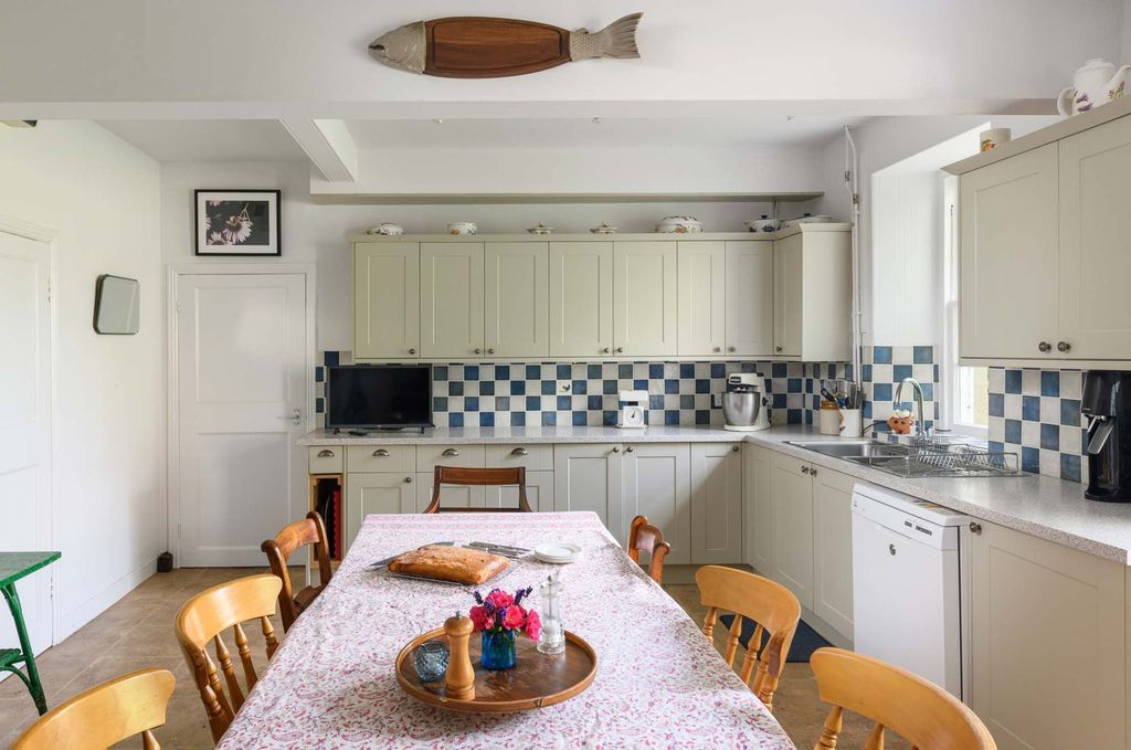 Additional image 13 of 7 bed country house for saleTuggal Hall, Chathill, Northumberland NE67