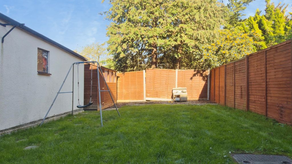 Property photo 3 of 30 Rear Garden