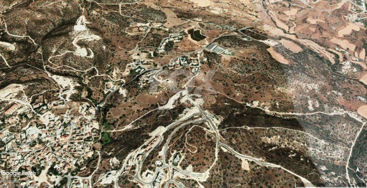 Property photo 1 of 2 Plot For Sale In Agios Tychon Limassol Cyprus