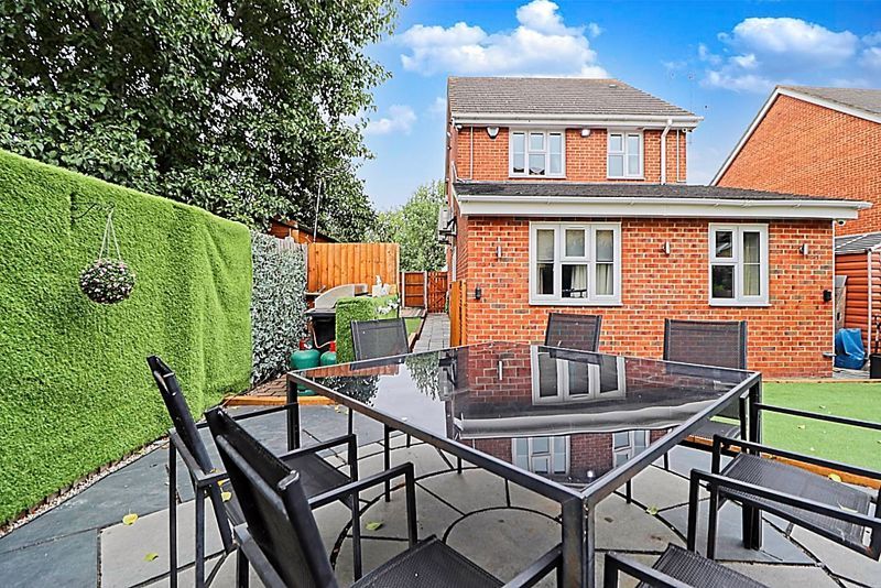Property photo 1 of 21 Rear Garden
