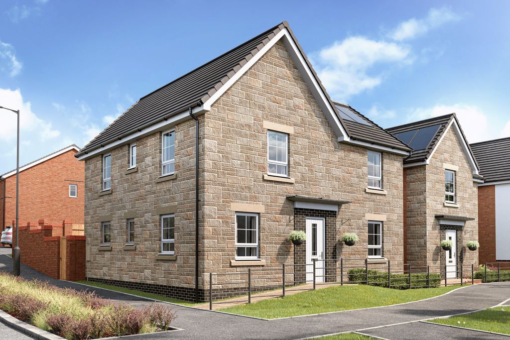 Property photo 1 of 10 Illustrative Image Of The Alderney At Afon Las