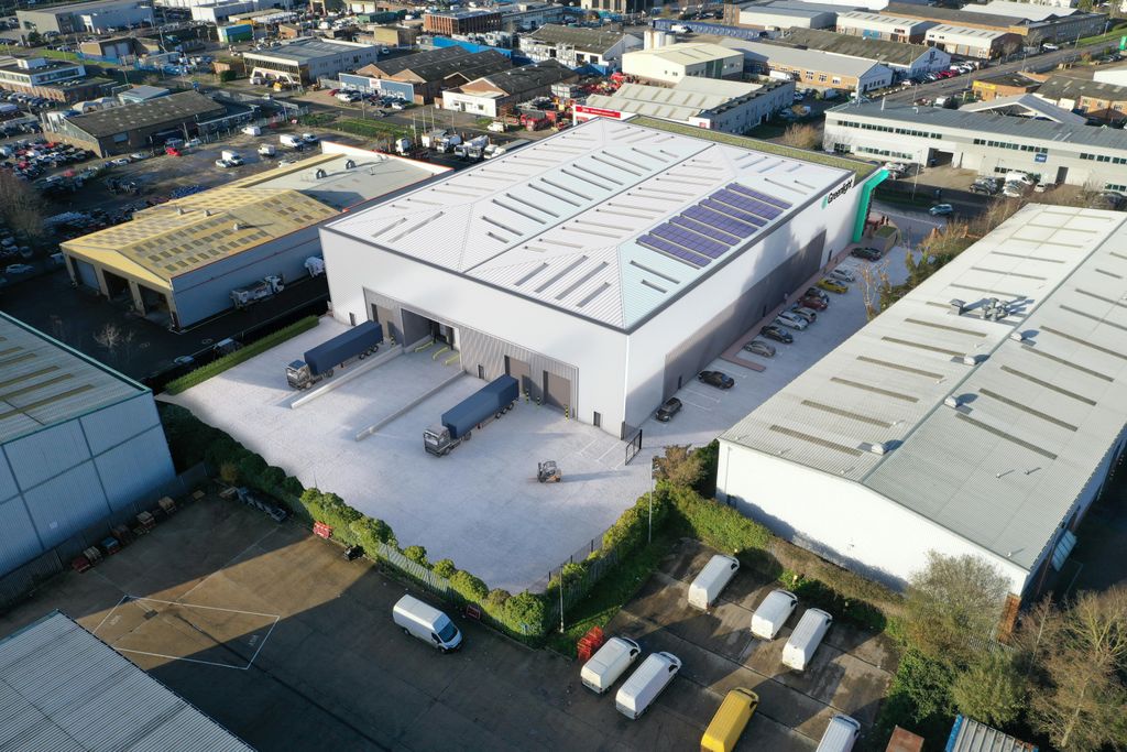 Property photo 3 of 4 Greenlight - Aerial Rear Yard