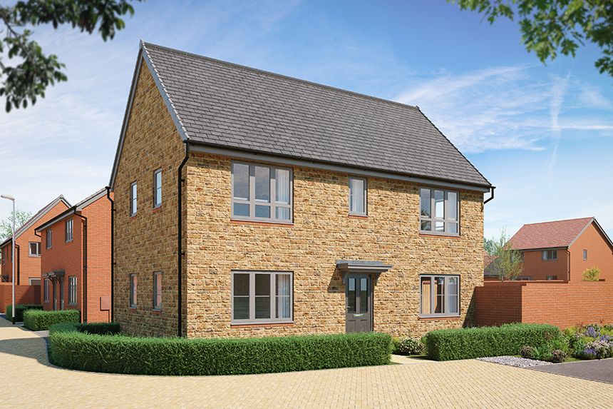 Property photo 1 of 11 The Turin - Cgis_Plot_610_Web