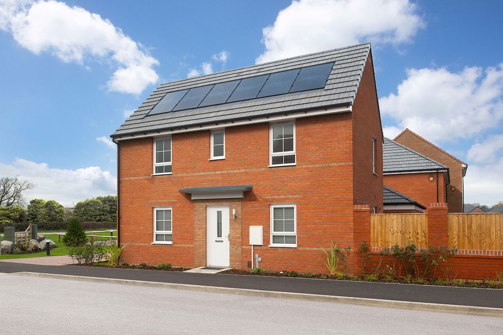 Property photo 1 of 8 The Moresby At Stewarts Reach, Pocklington