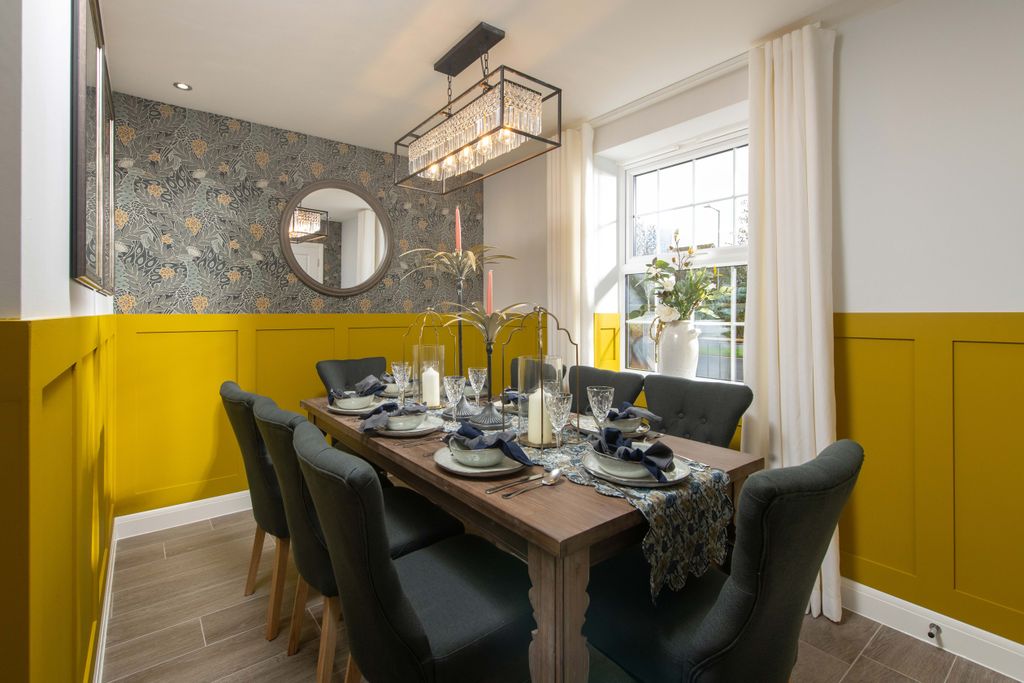 Property photo 3 of 10 Dwh Em Pastures Place Winstone Dining Room