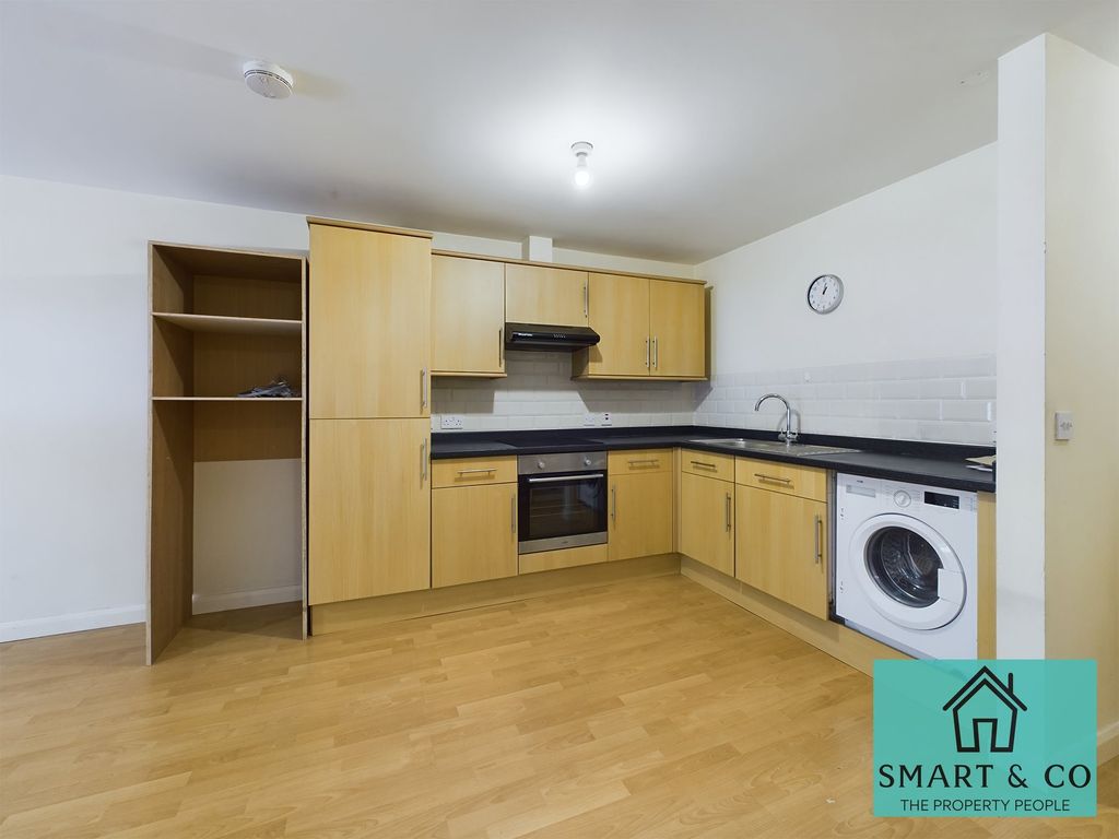Property photo 3 of 8 Open Plan Living Space