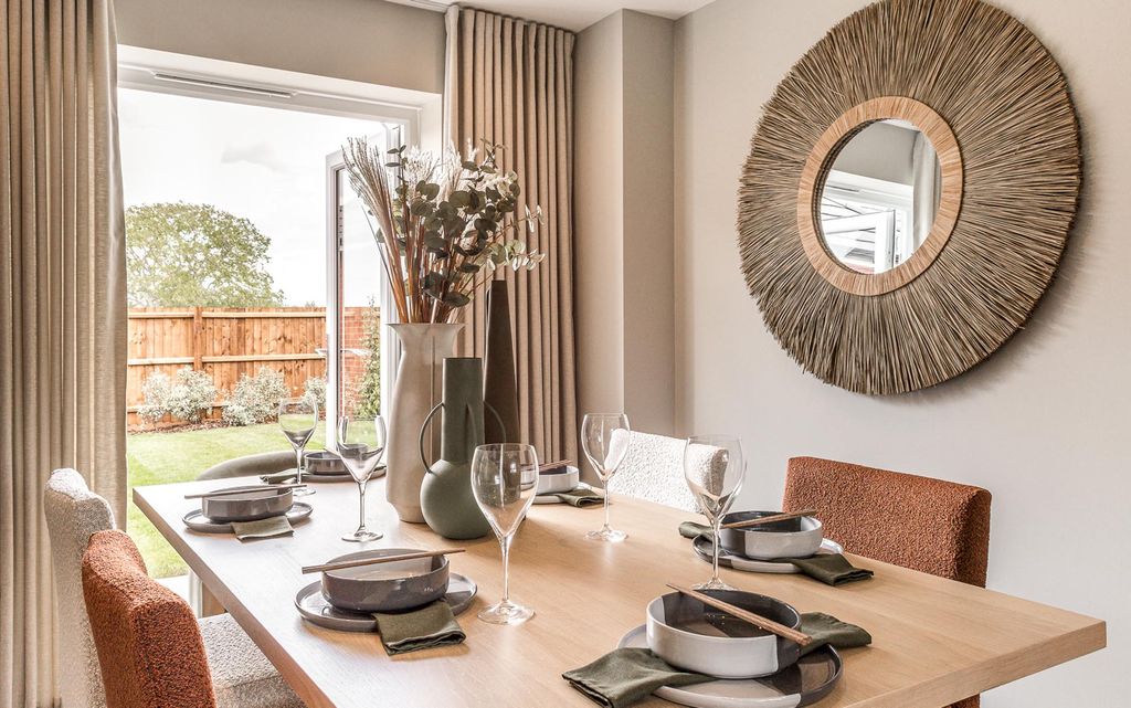 Property photo 3 of 19 Stevington Show Home