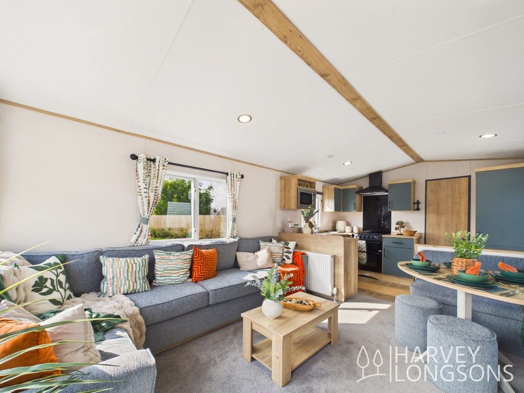 Property photo 1 of 17 Abi Keswick 2025 Open Plan Living Area Pakefield Holiday Park
