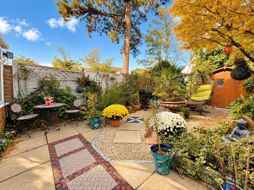 Property photo 3 of 24 Rear Garden