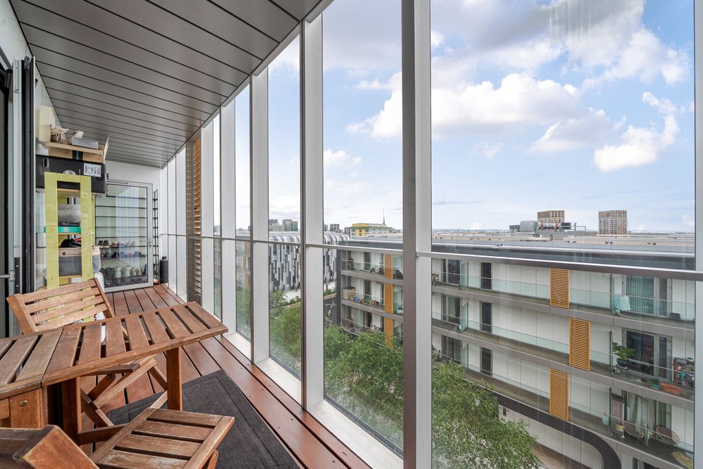 Property photo 3 of 15 Balcony