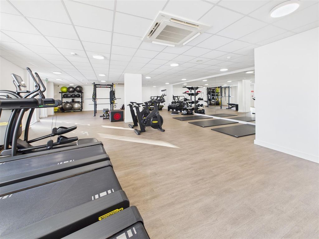 Property photo 2 of 17 Residents Gym