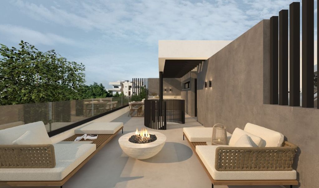Property photo 2 of 17 Roof Terrace