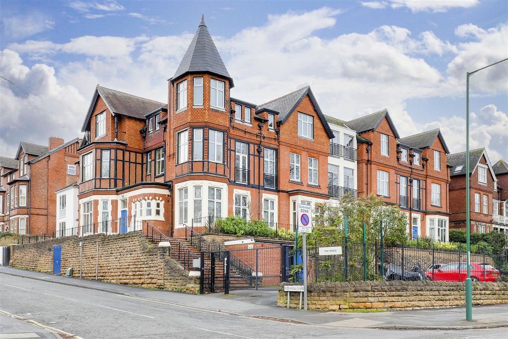 1 bed flat for sale Sherwood Rise