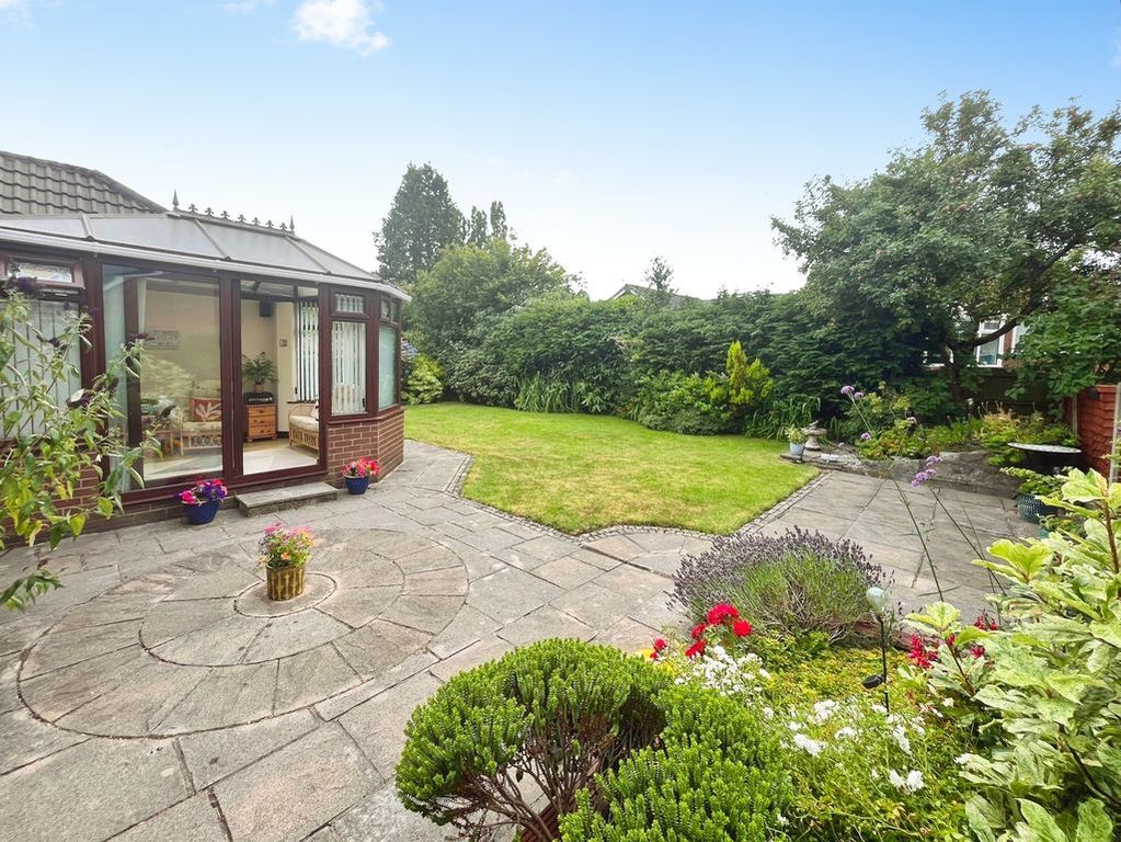 Property photo 2 of 21 Rear Garden
