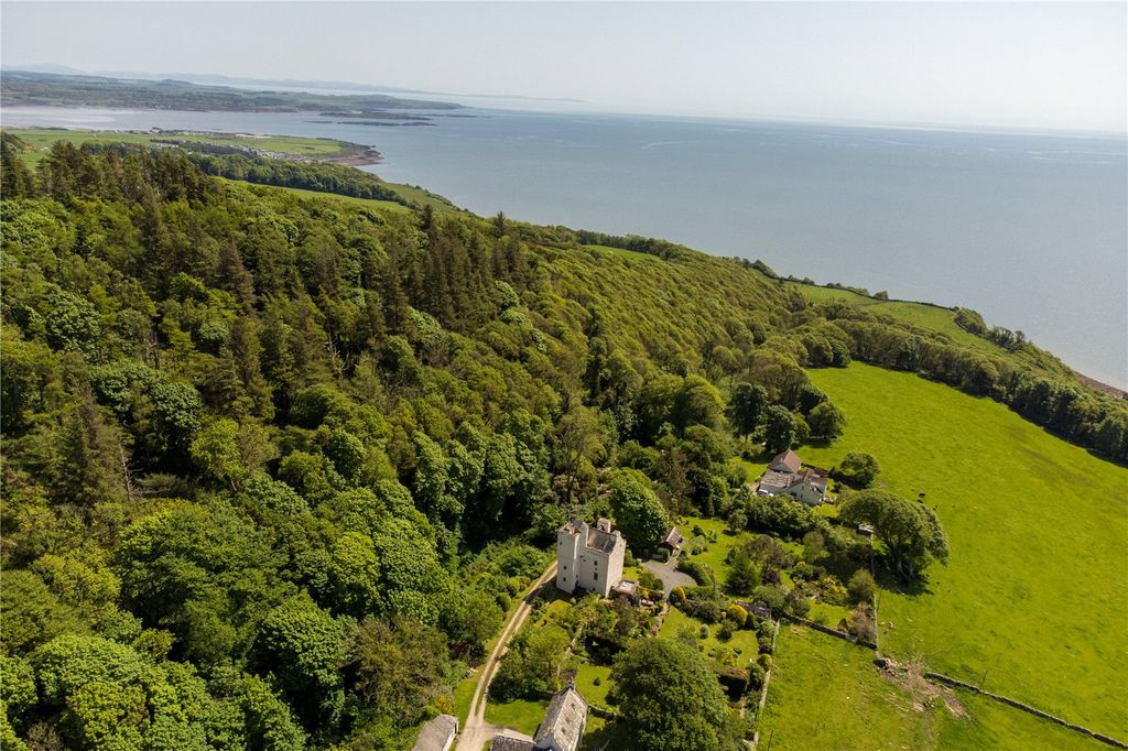 Additional image 28 of 4 bed property for saleBarholm Castle, Gatehouse Of Fleet, Castle Douglas, Kirkcudbrightshire DG7