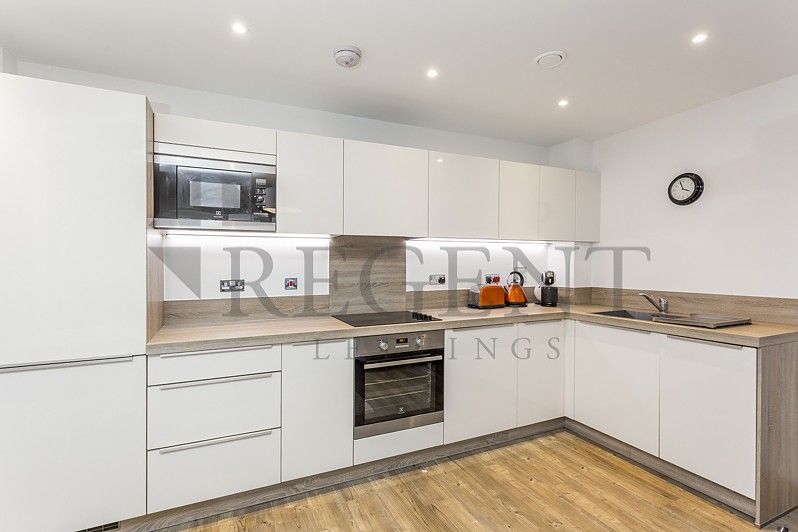 Property photo 2 of 8 Kitchen View