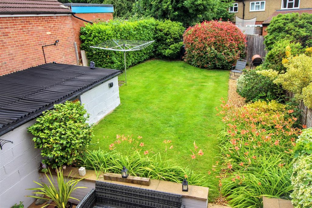 Property photo 2 of 15 Elevated Garden View