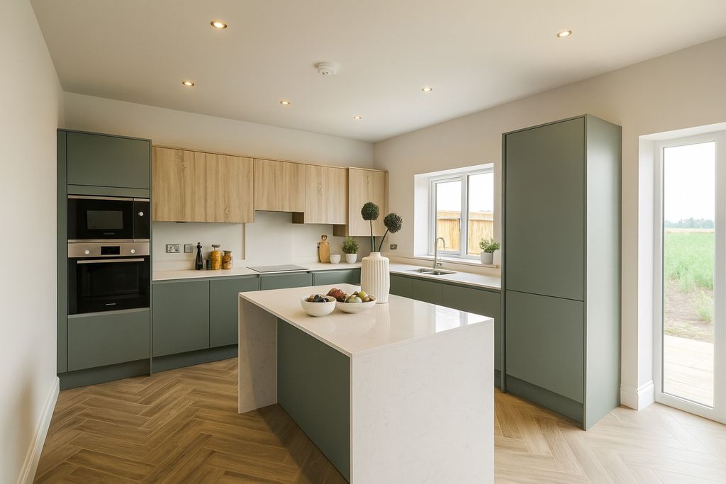 Property photo 3 of 12 Kitchen / Dining Room