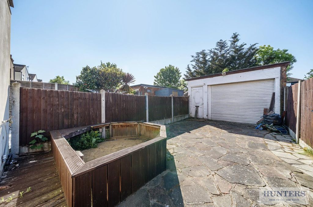 Property photo 3 of 18 Rear Garden