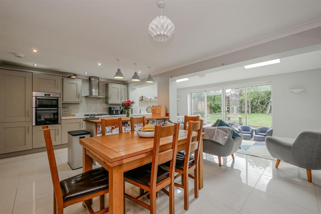 Property photo 2 of 13 Open-Plan Kitchen/Family/Dining Room