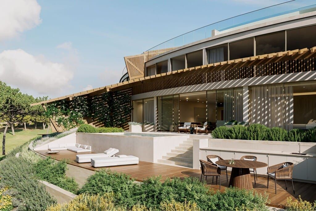 Property photo 1 of 9 Quinta Do Lago Apartments Ptqdla495P 5