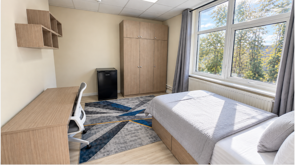 Property photo 3 of 19 Apollo Double Bedroom