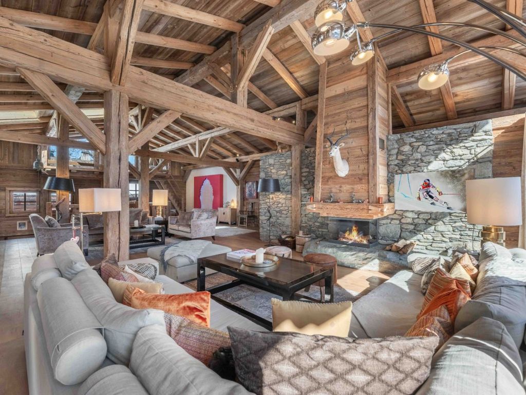 Property photo 1 of 12 Megeve Chalet For Sa