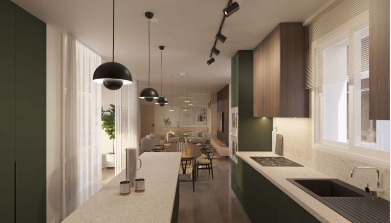 Property photo 1 of 8 Open Plan Living...