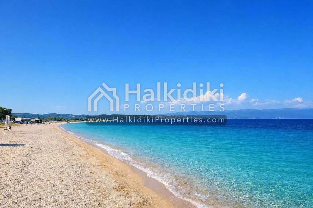 Property photo 1 of 14 Land Halkidiki Koumitsa