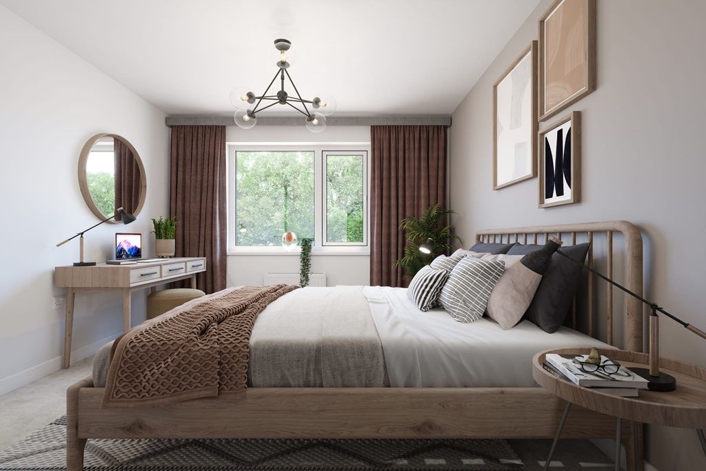 Additional image 13 of 4 bed detached house for sale"The Rightford - Plot 153" at Torrance Place, Burns Crescent, Holytown, Motherwell ML1