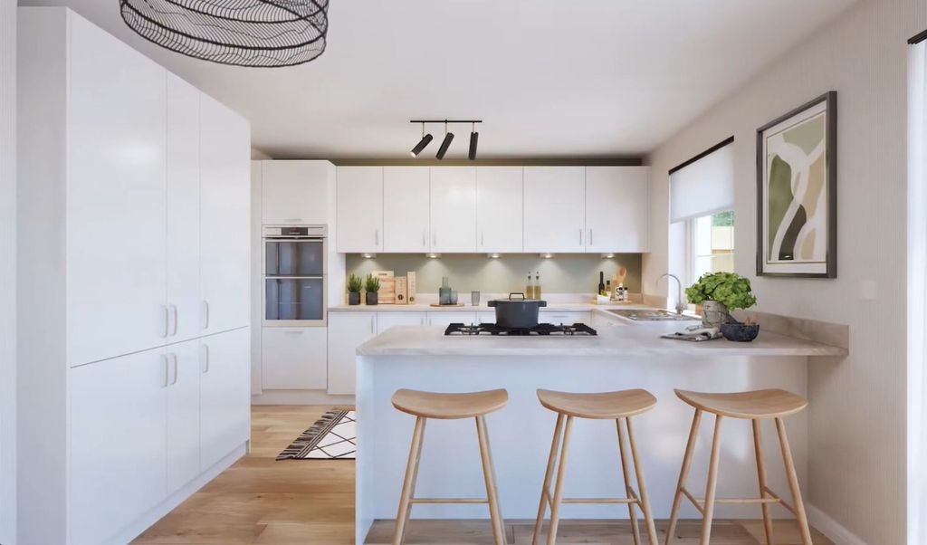 Property photo 3 of 10 Deeside Kitchen