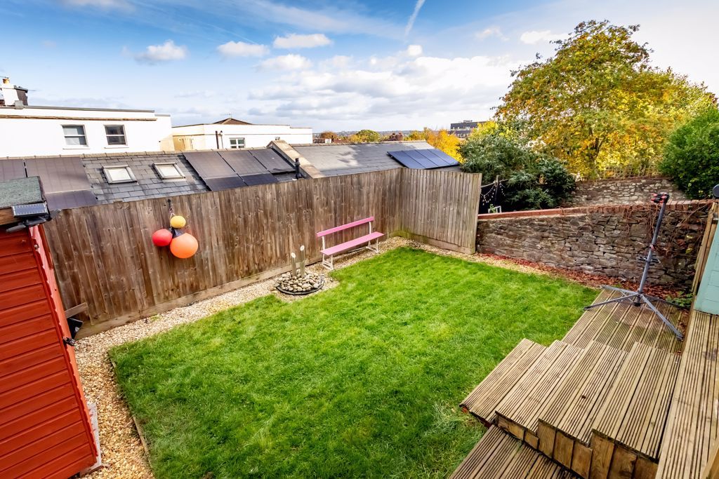 Property photo 2 of 13 Rear Garden 2