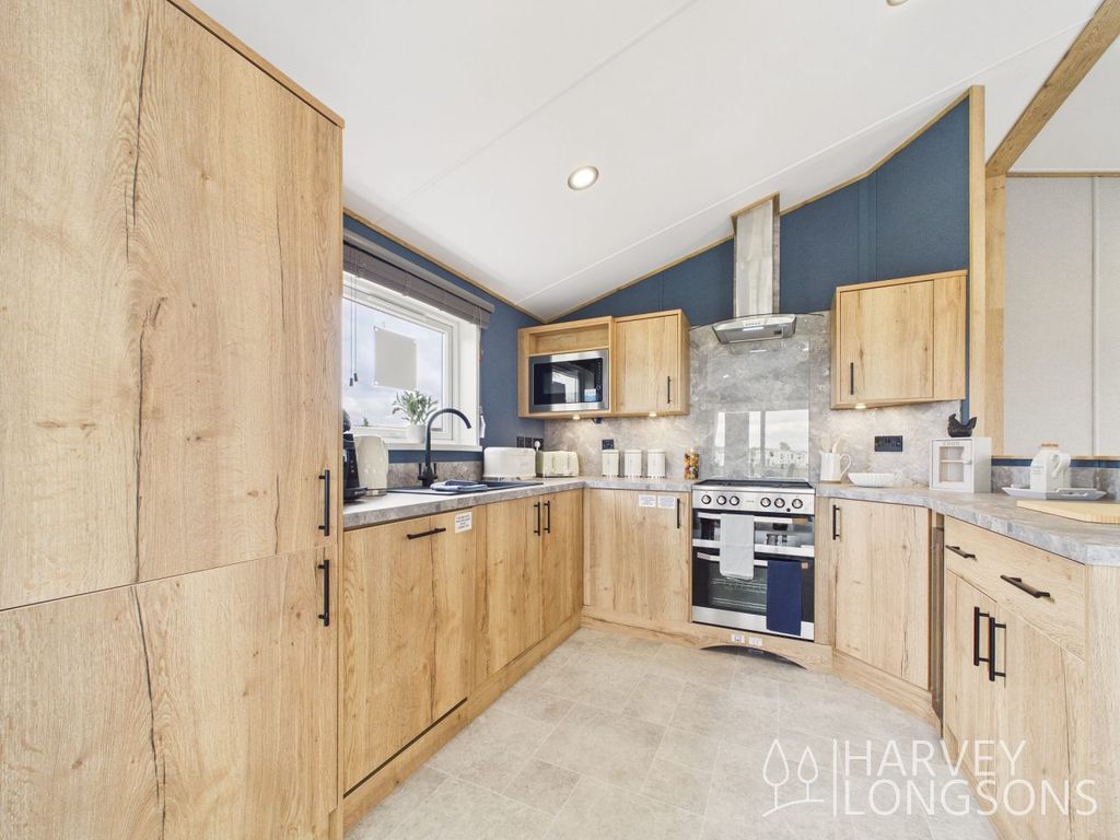 Property photo 2 of 19 Abi Superior Fitted Kitchen With Oven And Integrated Appliances
