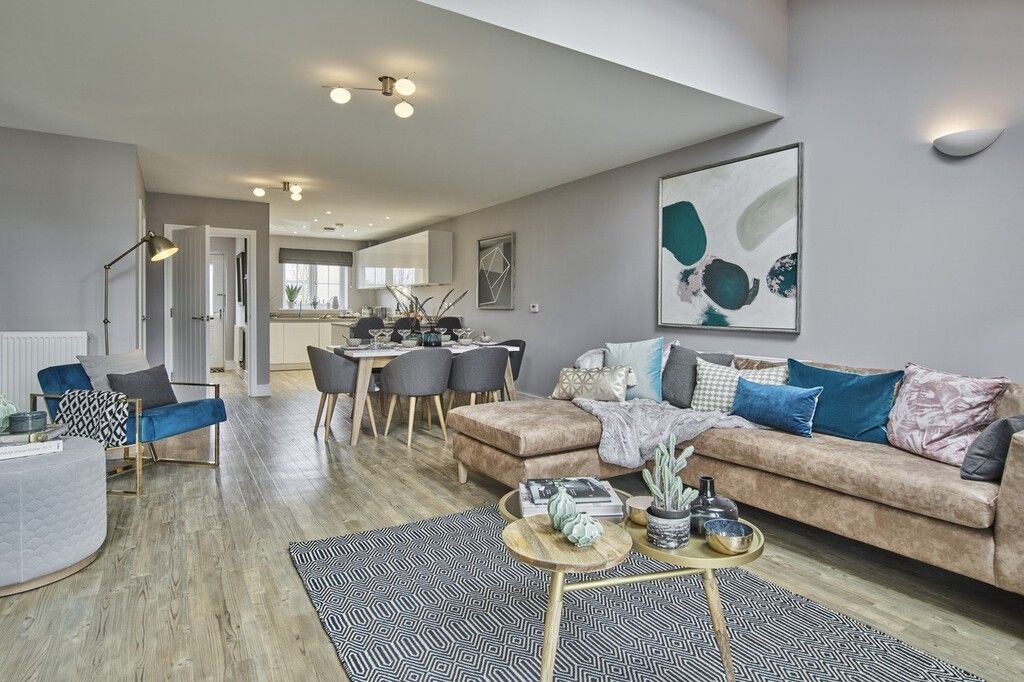 Property photo 3 of 8 The Laurel Open Plan