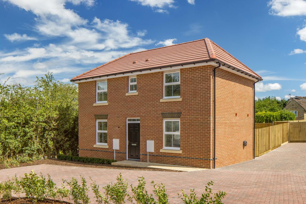 Property photo 1 of 10 Hadley External Lapwing Green