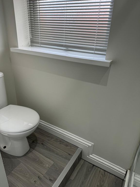 Property photo 1 of 9 A Clean And Tidy Single Toilet Featuring Modern fi...