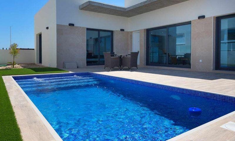 Property photo 1 of 32 Quad House In Daya Nueva N3758
