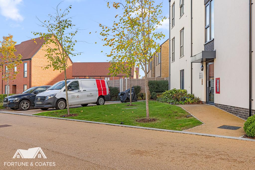 Additional image 13 of 2 bed flat for saleCoulter House, Great Ley Road, Newhall, Harlow CM17