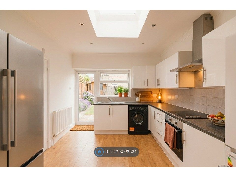 Property photo 1 of 14 Kitchen (Visually Enhanced)