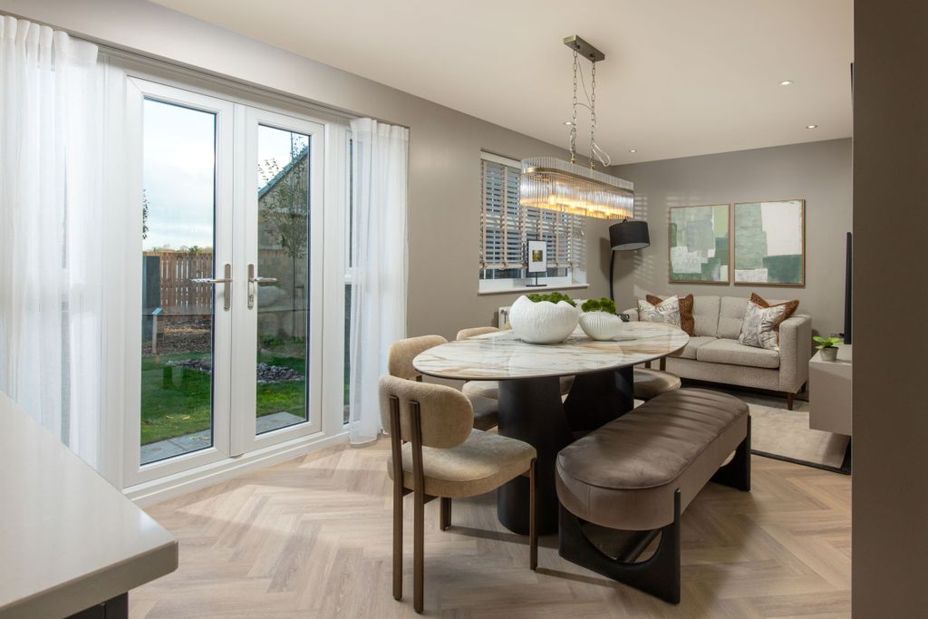 Property photo 3 of 10 Inside View Of Radleigh Kitchen