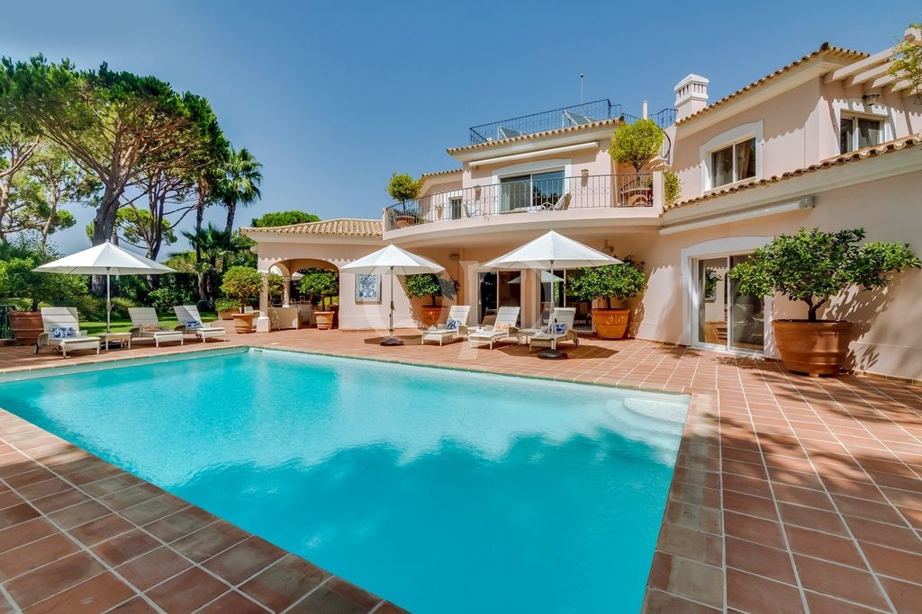 Property photo 1 of 60 Golf Front Villa In Quinta Do Lago, Algarve