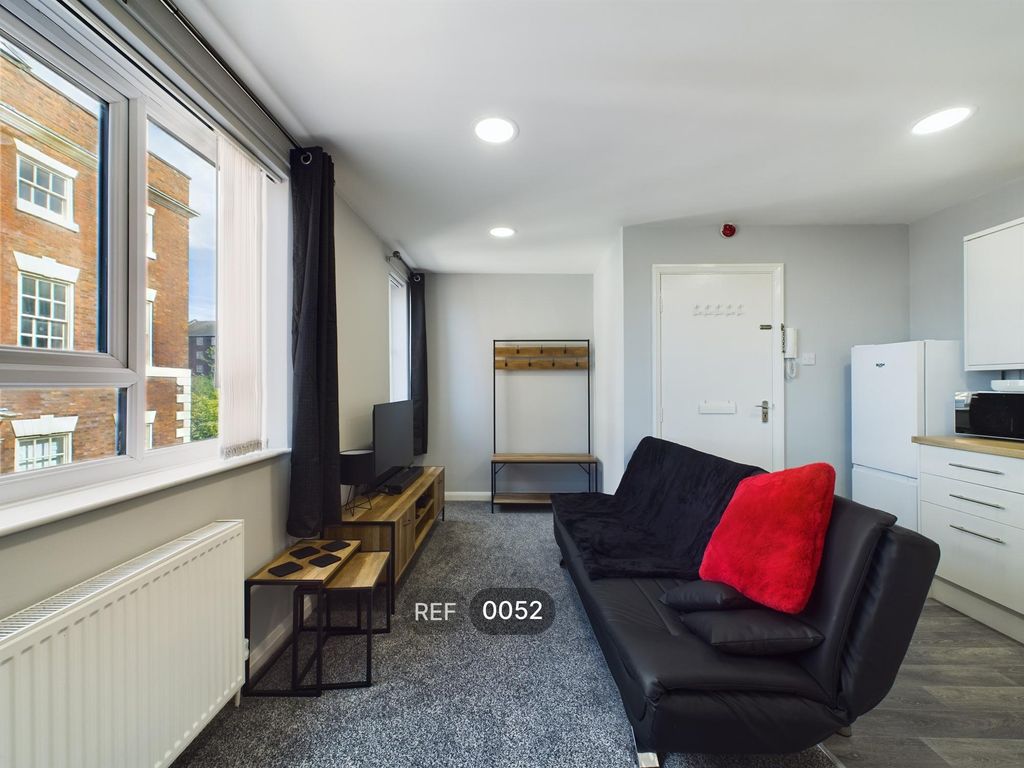 Property photo 1 of 10 Kitchen &amp; Living Area