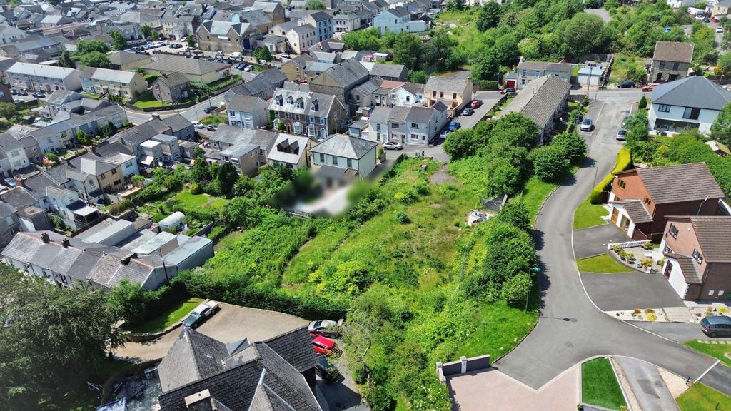 Land for saleLand At Somerset Street, Brynmawr, Ebbw Vale, Gwent NP23